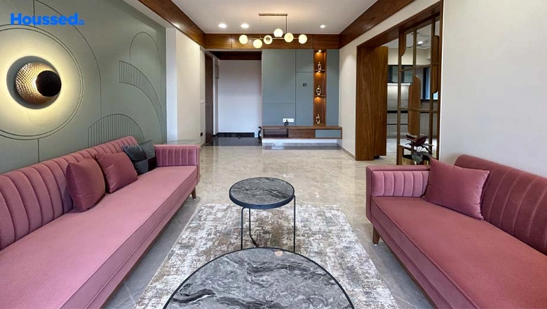 Sample Apartment of Dev Auram Sky in Gota, Ahmedabad - Image 30715