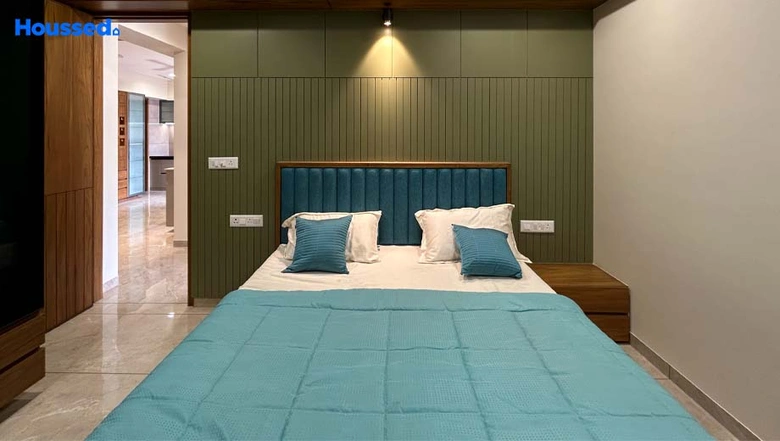 Sample Apartment of Dev Auram Sky in Gota, Ahmedabad - Image 30719