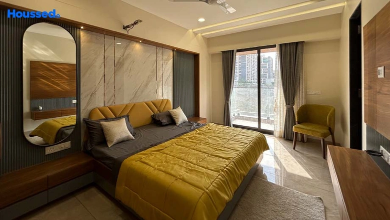 Sample Apartment of Dev Auram Sky in Gota, Ahmedabad - Image 30717