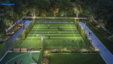 Amenities of Raheja Sterling - Image 11783