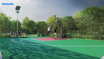 Amenities of Raheja Sterling - Image 11784
