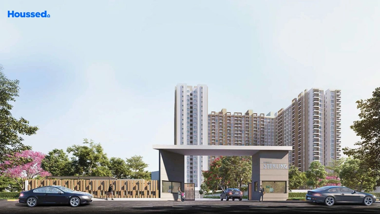 Project Image of Raheja Sterling in NIBM, Pune - Image 11781