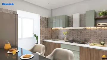 Sample Apartment of Raheja Sterling - Image 11787