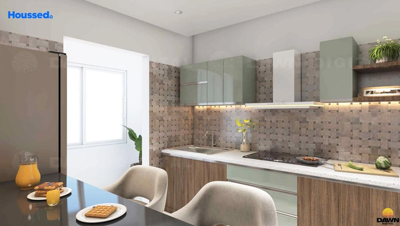 Sample Apartment of Raheja Sterling in NIBM, Pune - Image 11787