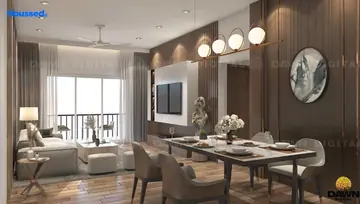 Sample Apartment of Raheja Sterling - Image 11788