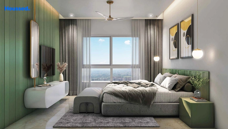 Sample Apartment of Raheja Sterling in NIBM, Pune - Image 11789
