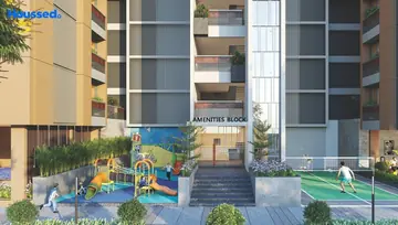 Amenities of Ridham Aditya Altuss - Image 30779