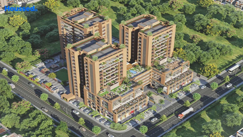 Project Image of Ridham Aditya Altuss in Chandlodiya, Ahmedabad - Image 30769