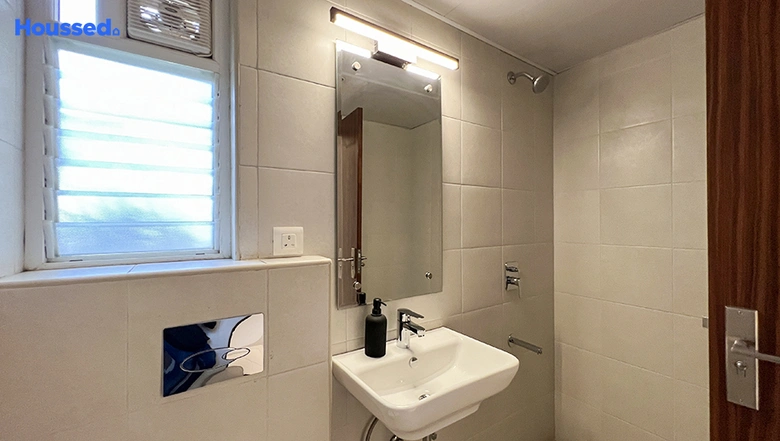 Sample Apartment of Adarsh Greens in Jakkur, Bangalore - Image 41094
