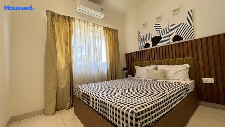 Sample Apartment of Adarsh Greens in Jakkur, Bangalore - Image 41095