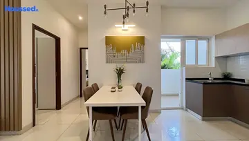 Sample Apartment of Adarsh Greens - Image 41090