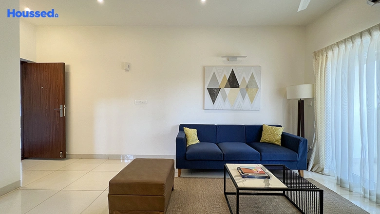 Sample Apartment of Adarsh Greens in Jakkur, Bangalore - Image 41096