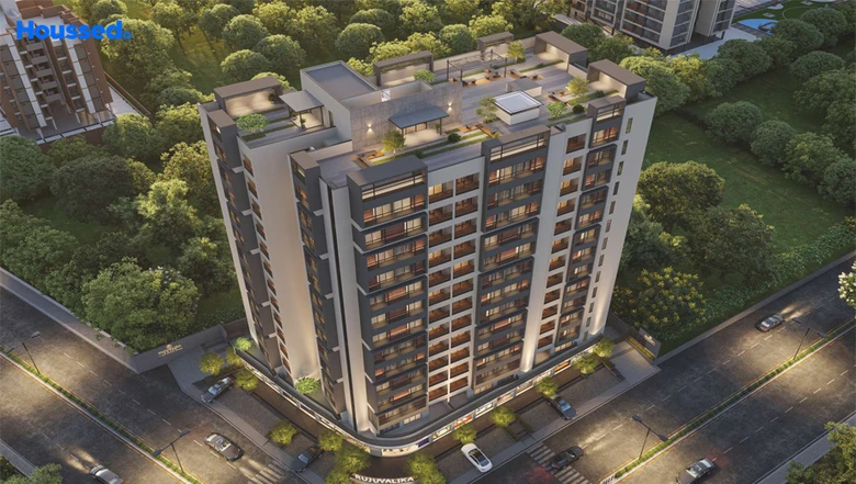 Project Image of Ridham Rujuvalika Arise in Ellisbridge, Ahmedabad - Image 30818