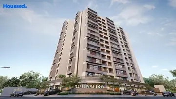 Project Image of Ridham Rujuvalika Arise - Image 30821
