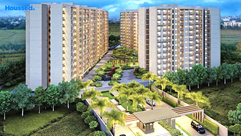 Project Image of Goyal Orchid Piccadilly in Thanisandra, Bangalore - Image 41102