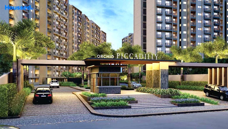 Project Image of Goyal Orchid Piccadilly in Thanisandra, Bangalore - Image 41101