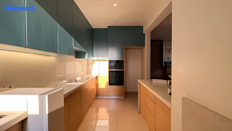 Sample Apartment of Goyal Orchid Piccadilly in Thanisandra, Bangalore - Image 41106