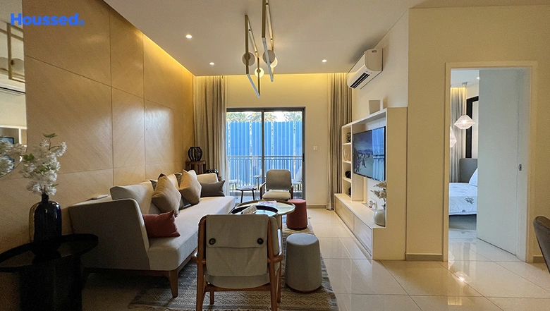 Sample Apartment of Goyal Orchid Piccadilly in Thanisandra, Bangalore - Image 41105