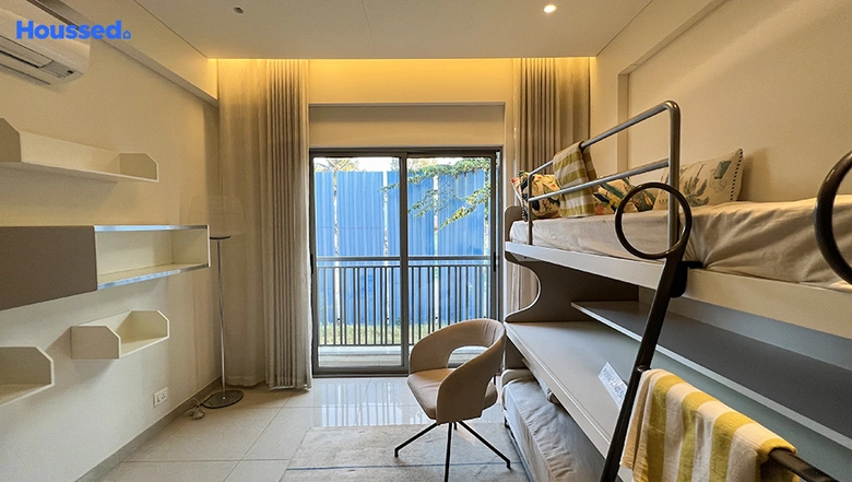 Sample Apartment of Goyal Orchid Piccadilly in Thanisandra, Bangalore - Image 41110