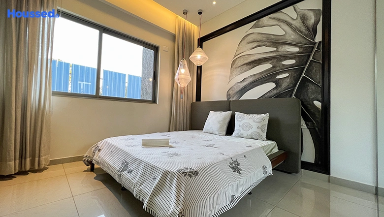 Sample Apartment of Goyal Orchid Piccadilly in Thanisandra, Bangalore - Image 41108