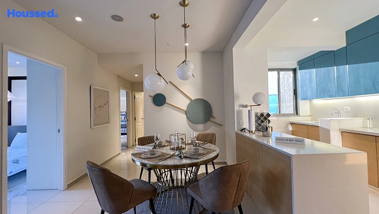 Sample Apartment of Goyal Orchid Piccadilly in Thanisandra, Bangalore - Image 41107