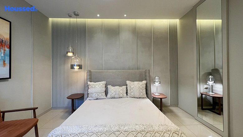 Sample Apartment of Goyal Orchid Piccadilly in Thanisandra, Bangalore - Image 41113