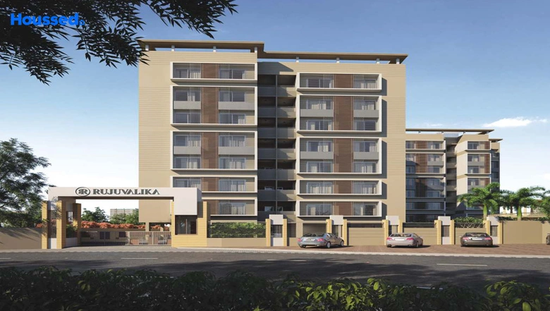 Project Image of Ridham Rujuvalika in Paldi, Ahmedabad - Image 30841