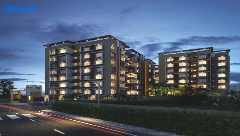 Project Image of Ridham Rujuvalika in Paldi, Ahmedabad - Image 30842