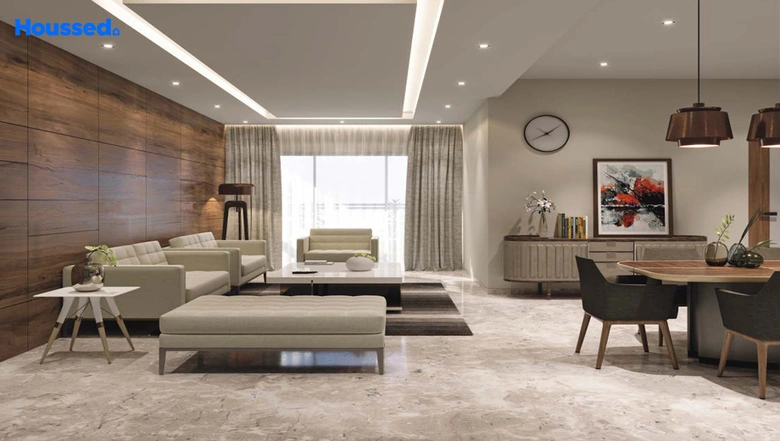 Sample Apartment of Ridham Rujuvalika in Paldi, Ahmedabad - Image 30847