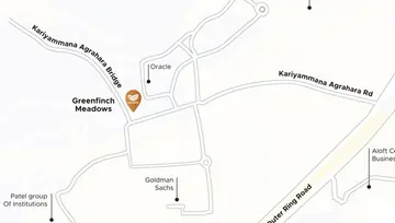 Location of Greenfinch Meadows - Image 41134