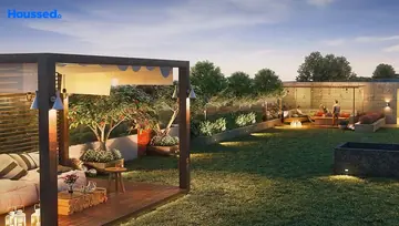 Amenities of Akshar iland - Image 30887
