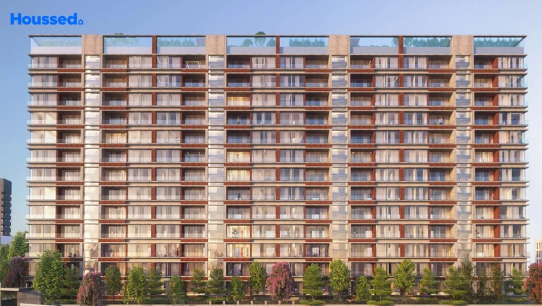 Project Image of Akshar iland in Thaltej, Ahmedabad - Image 30885