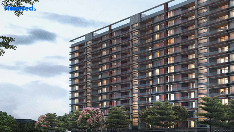 Project Image of Akshar iland in Thaltej, Ahmedabad - Image 30884