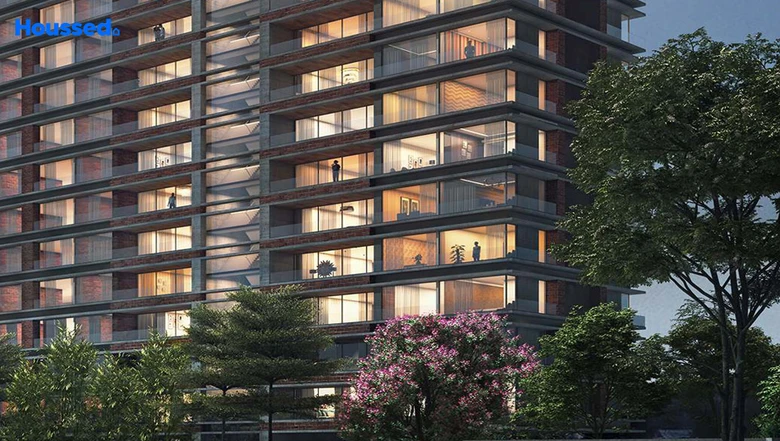 Project Image of Akshar iland in Thaltej, Ahmedabad - Image 30886