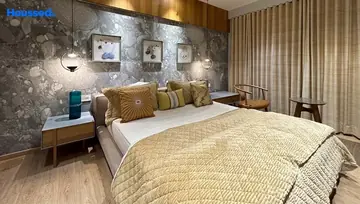 Sample Apartment of Akshar iland - Image 30895