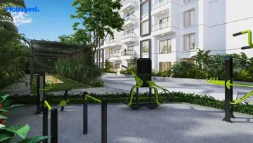 Amenities of Kumar Prospera - Image 91297