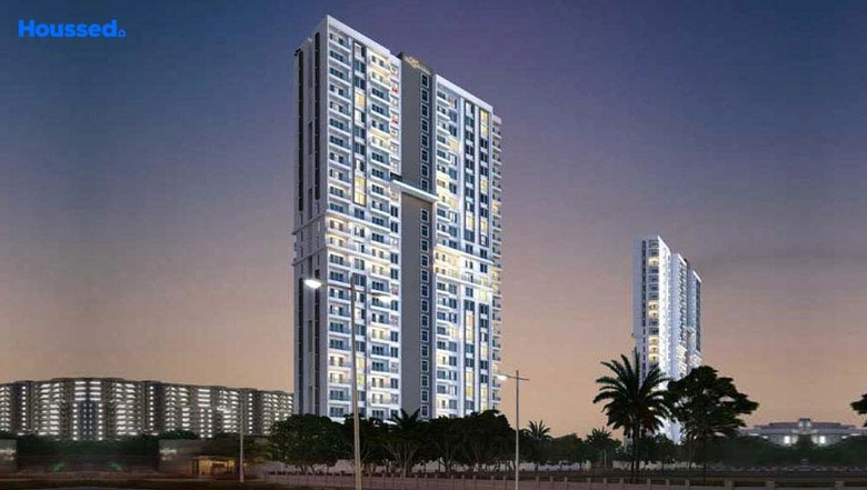 Project Image of Kumar Prospera in Hennur Road, Bangalore - Image 91293