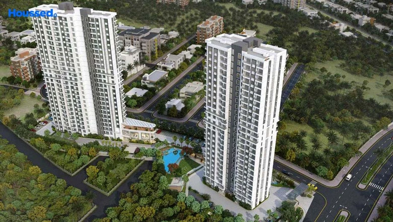 Project Image of Kumar Prospera in Hennur Road, Bangalore - Image 91292