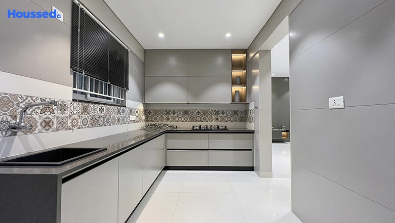 Sample Apartment of Kumar Prospera in Hennur Road, Bangalore - Image 91302