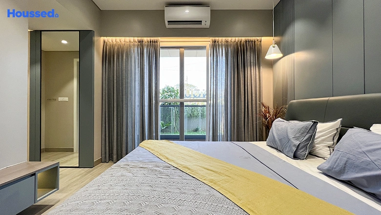 Sample Apartment of Kumar Prospera in Hennur Road, Bangalore - Image 91304