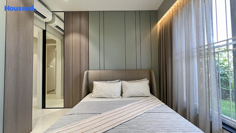 Sample Apartment of Kumar Prospera in Hennur Road, Bangalore - Image 91306