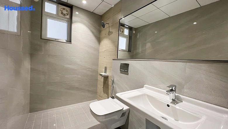 Sample Apartment of Kumar Prospera in Hennur Road, Bangalore - Image 91305