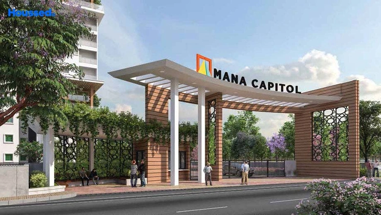 Project Image of Mana Capitol in Sarjapur, Bangalore - Image 41147