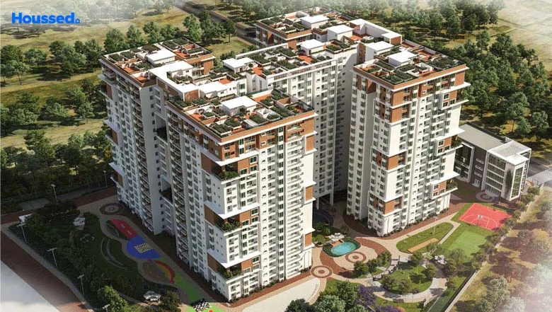 Project Image of Mana Capitol in Sarjapur, Bangalore - Image 41146