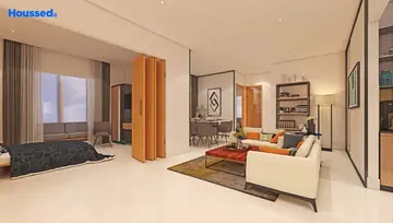 Sample Apartment of Mana Capitol - Image 41156