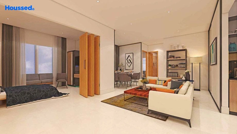 Sample Apartment of Mana Capitol in Sarjapur, Bangalore - Image 41156