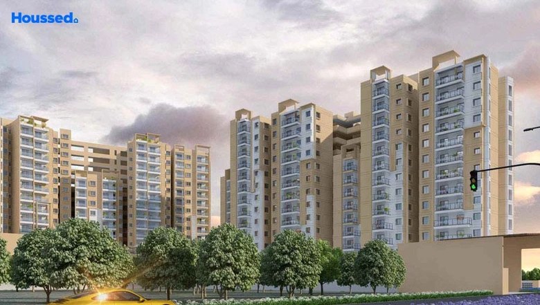 Project Image of Meda Heights in Bellandur, Bangalore - Image 97982