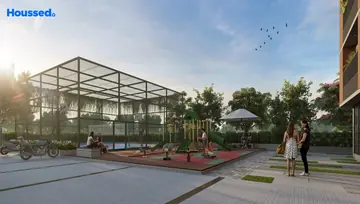 Amenities of Aashray Aurum - Image 30972