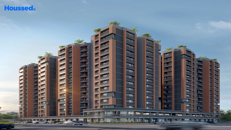 Project Image of Aashray Aurum in Ambli, Ahmedabad - Image 30969
