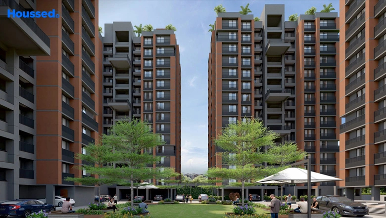 Project Image of Aashray Aurum in Ambli, Ahmedabad - Image 30971